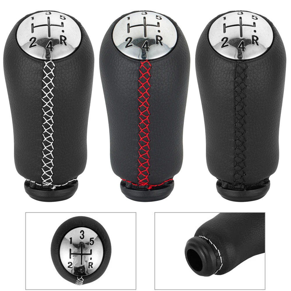 Для RENAULT Laguna Megane 2 Clio 3 Scenic 5-скоростная ручка переключения передач головка ручки