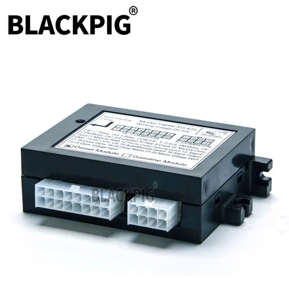 

Модуль управления ATS BLACKPIG