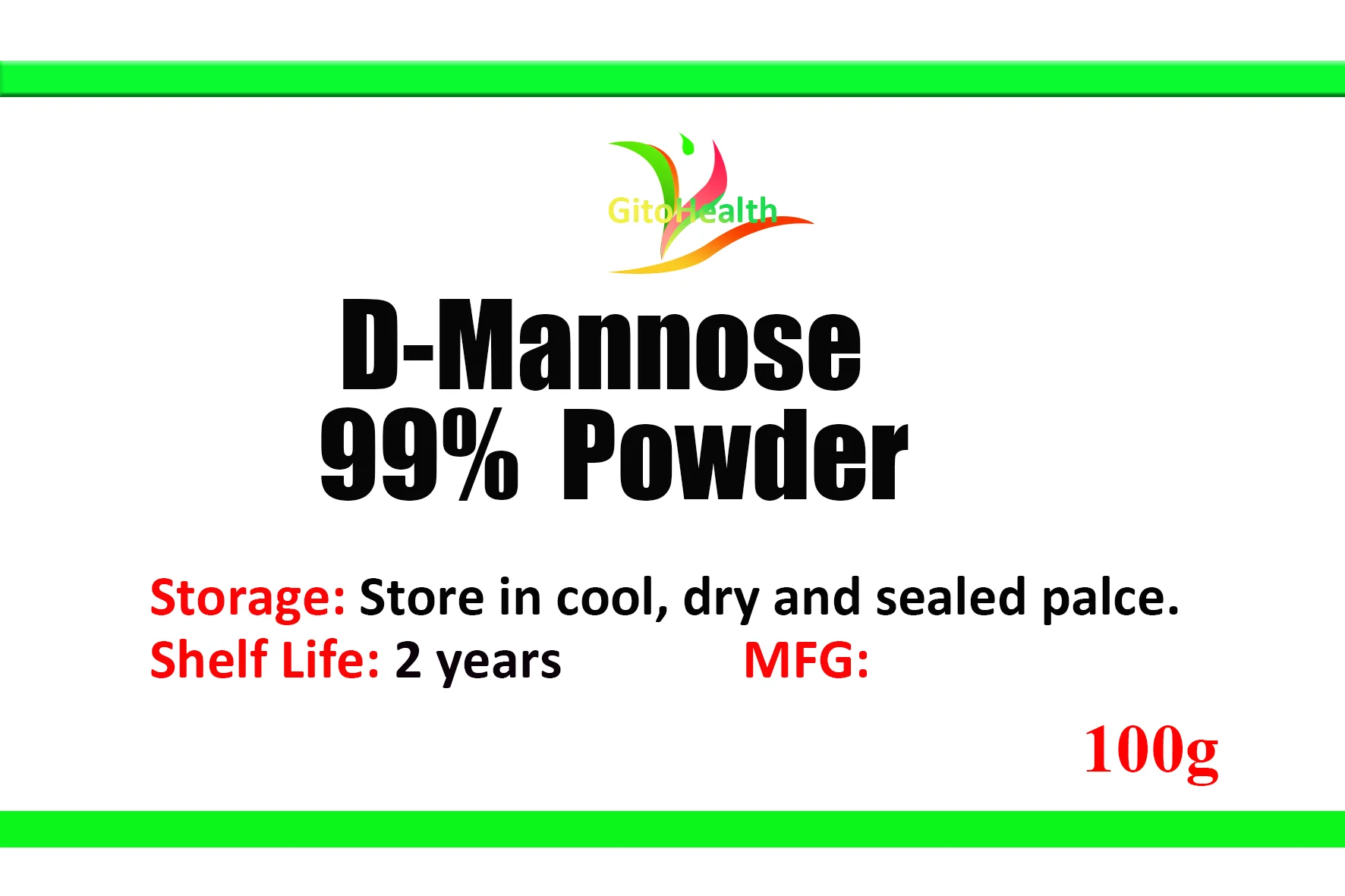

100 г-1000 г. 99% чистый D-mannose