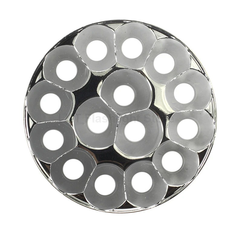 

Алюминиевый отражатель KDLITKER для светодиодного фонарика