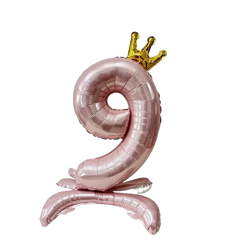 MOONBIFFY 32-дюймовый цифровой светодиодный шар-крона