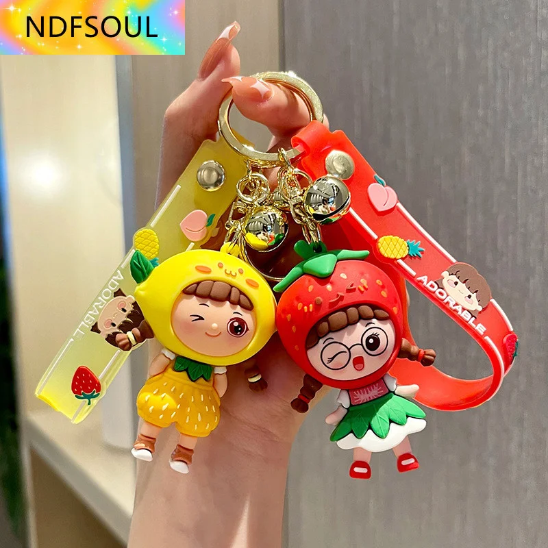 

Брелок для ключей из ПВХ для мужчин и женщин, подарок для мужчин и женщин, подарок с животными, тигром, акулой, уткой, гуся