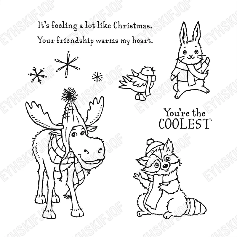 

Easter Bunny Cow Metal Cutting Dies Silicone Stamps Scrapbooking New Make Photo Album Card Diy Embossing Craft Supplies 2022 New