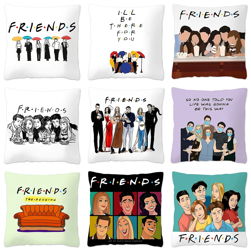 

Наволочки для украшения гостиной, 45*45 40*40