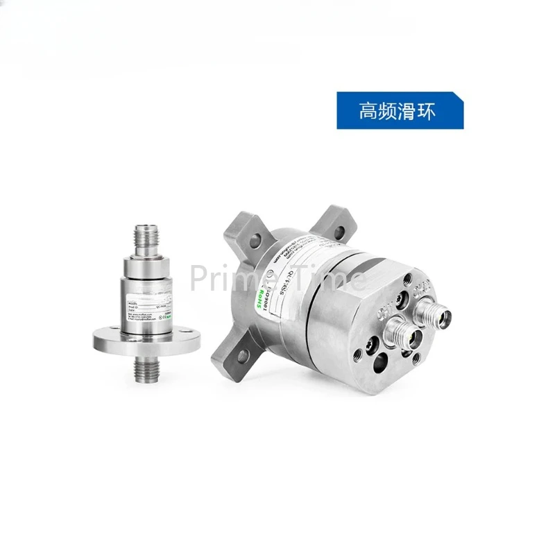 Раздвижной браслет Высокочастотное вращающееся соединение Коаксиальное RF