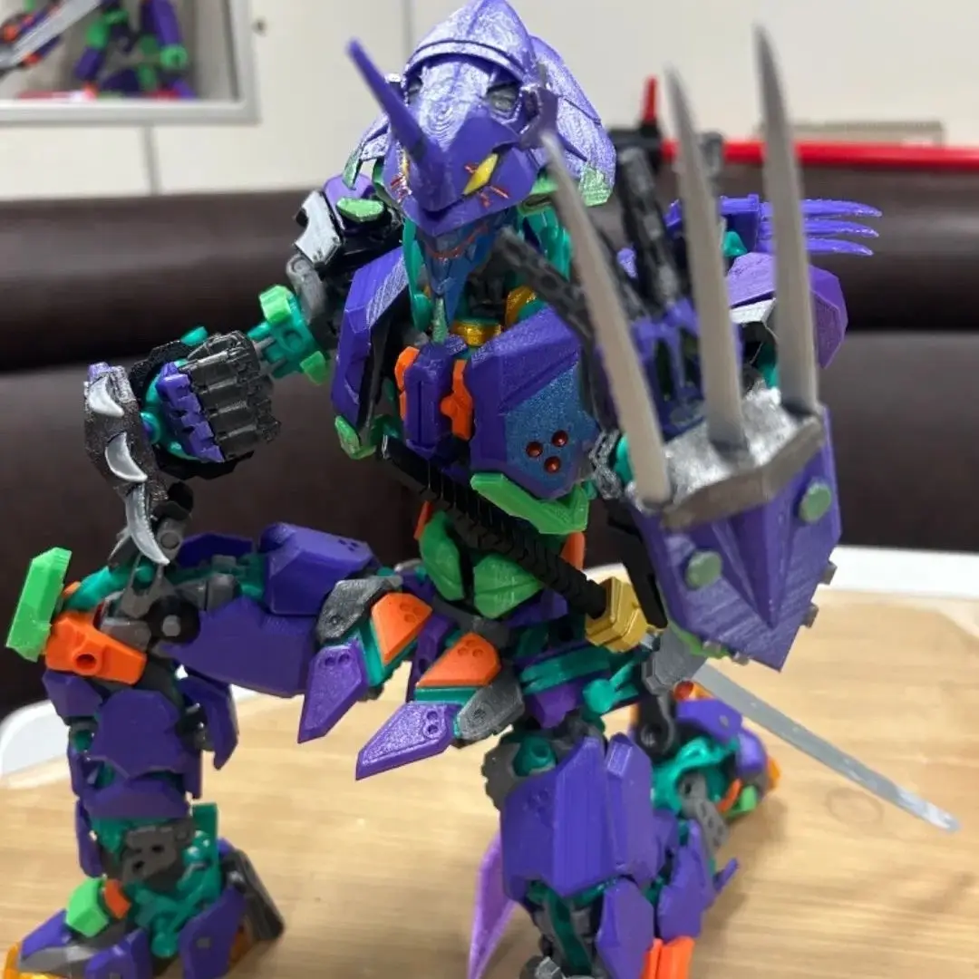 Фигурка анимации EVA 40 см