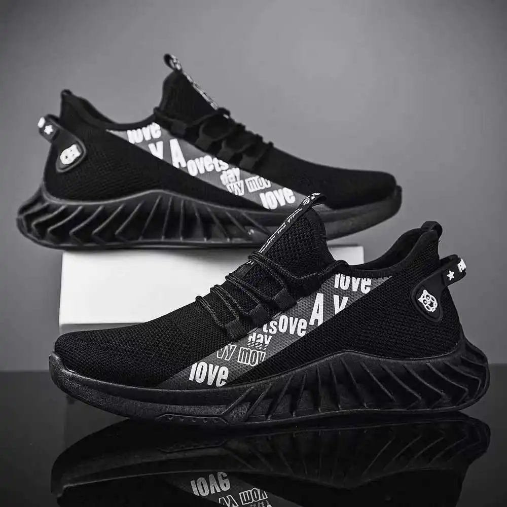 Trainer Shoes Sport Popular Goods Promo Tenes Stylish Fashionable Ydx2