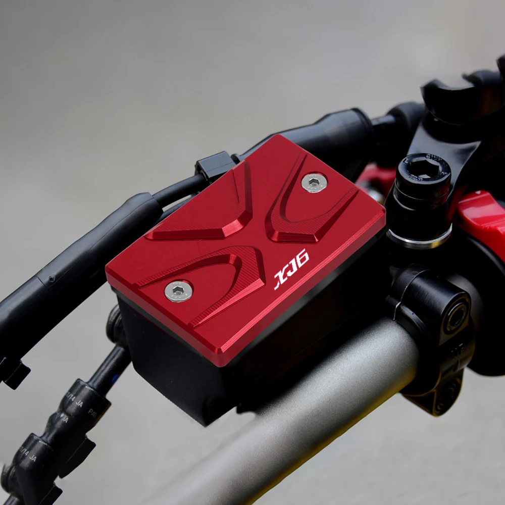 Крышка Резервуара тормозной жидкости для мотоцикла YAMAHA XJ6 2009-2013 2012 2011