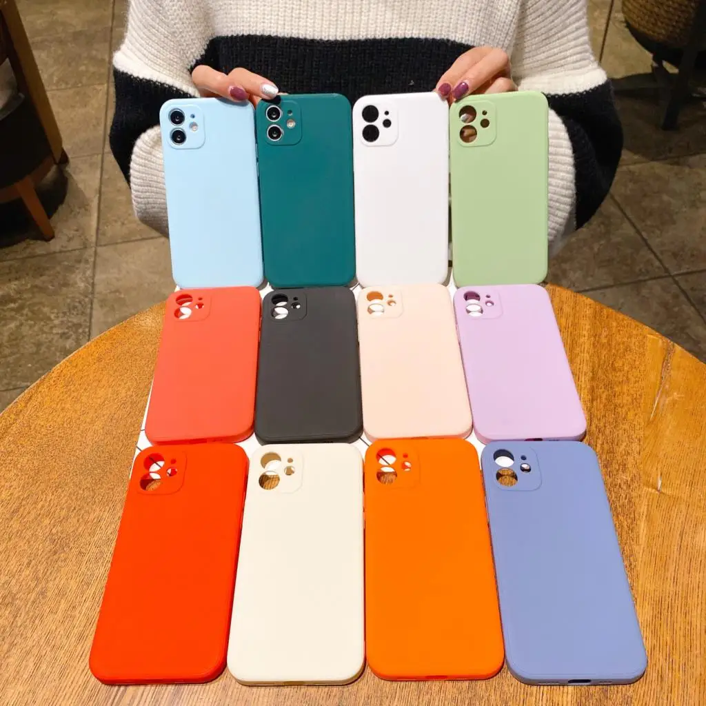 

For Apple case Solid Bear to see phone case For Iphone 14 13 12 11 Por Max X XS XR 8plus 7plus