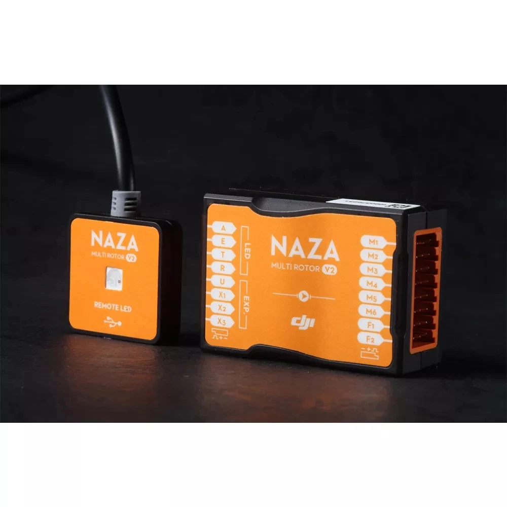 DJI Полетный контроллер Naza M V2 (включая GPS) оригинальный Fly Control Combo для RC FPV дрона