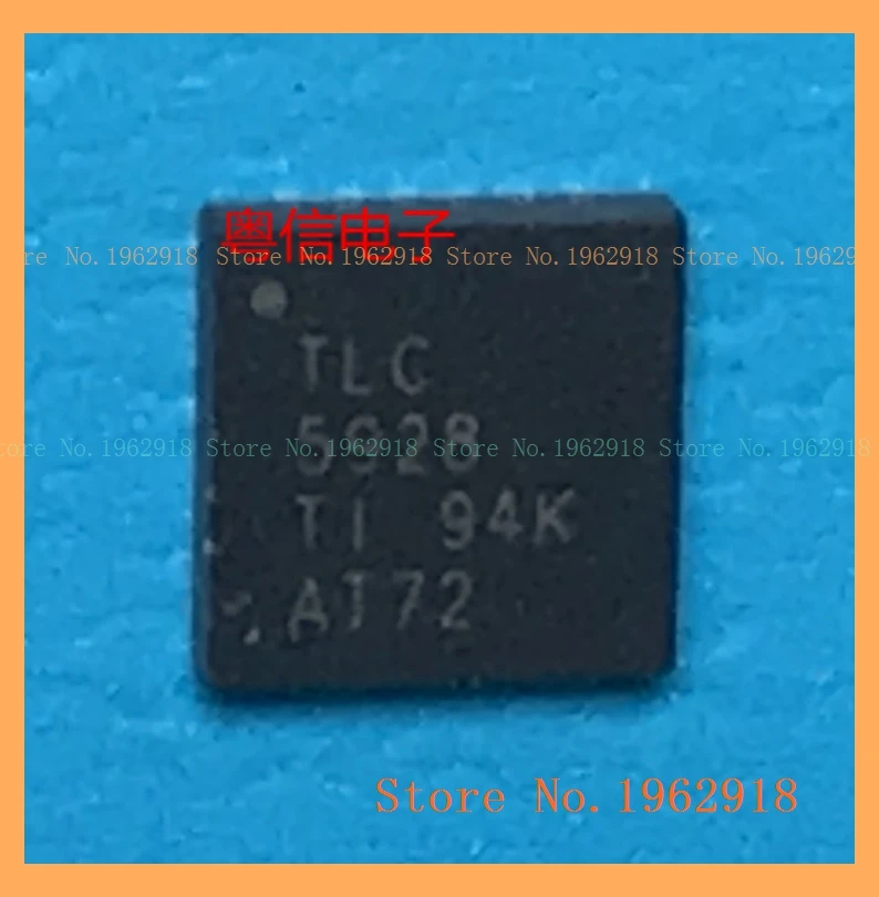 

Фотография TLC5928RGER TLC5928