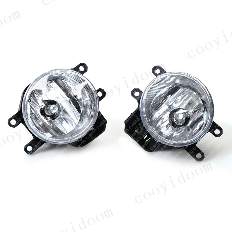 Для Toyota Hilux Revo M70 M80 2015 2016 2017 2018 автомобильный передний бампер противотуманные фары