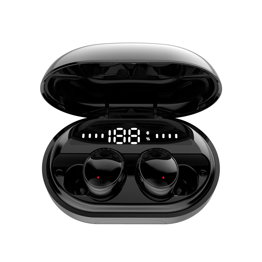 

Водонепроницаемые IPX7 подвесные наушники беспроводные наушники Bluetooth 5,0 сменная гарнитура для iPhone Android