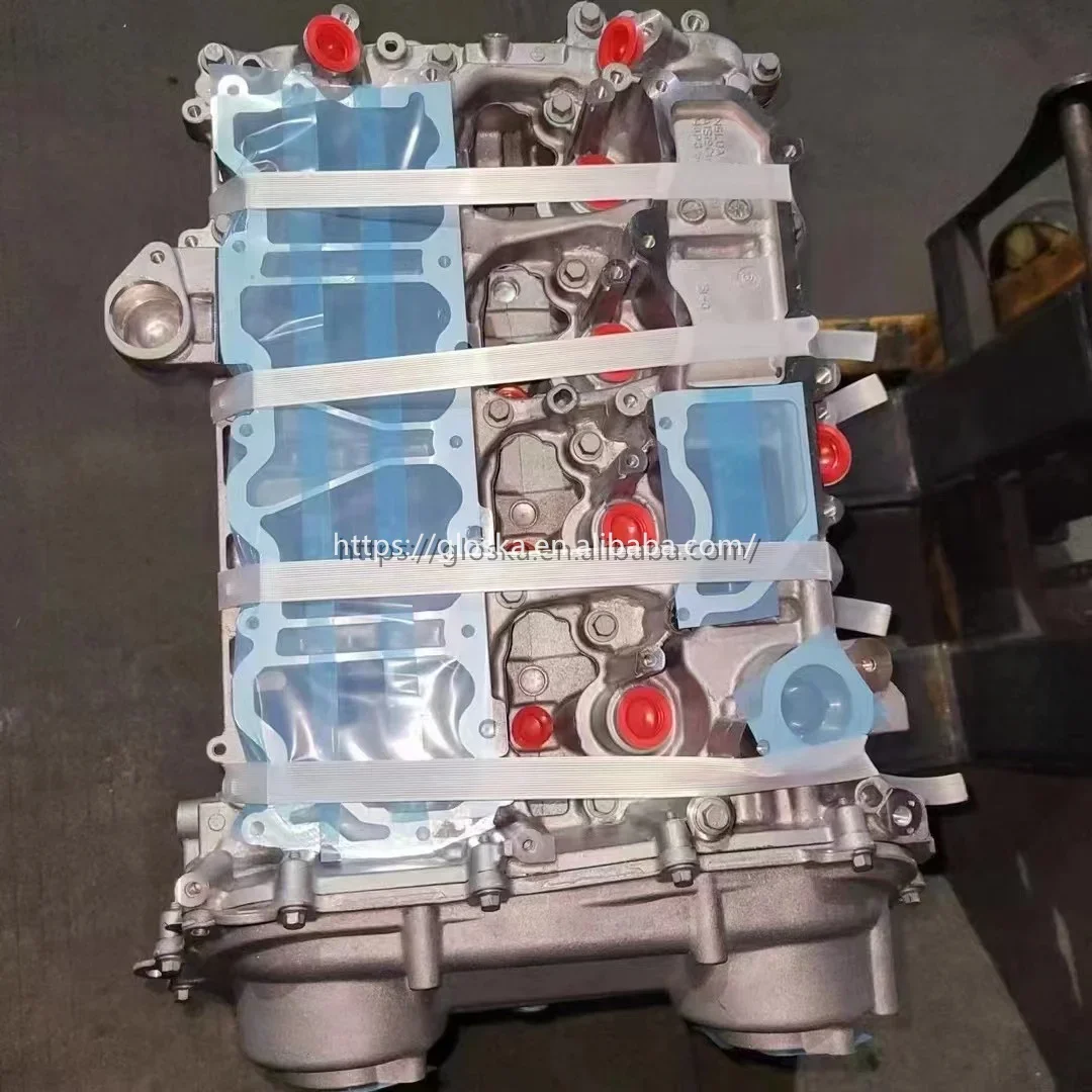 PT204 2.0T 4-цилиндровый автомобильный двигатель для автомобильных двигателей Jaguar XE