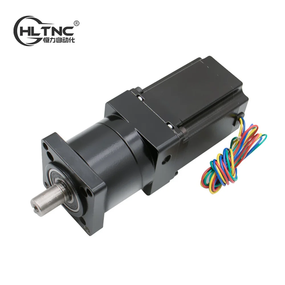 

Шаговый двигатель NEMA 23 2.5Nm с планетарным редуктором PX57