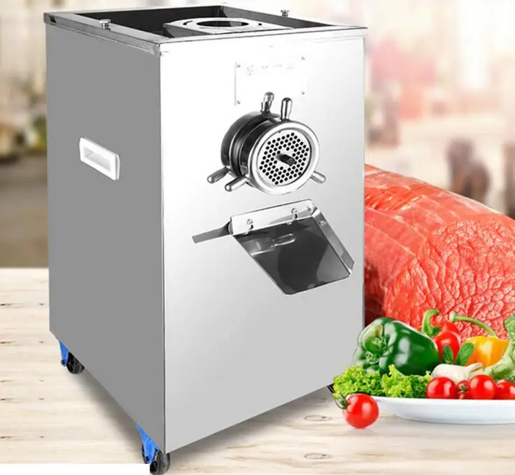 Фото Электрическая мясорубка MLRJ Appliances 32, коммерческая, из нержавеющей стали №1