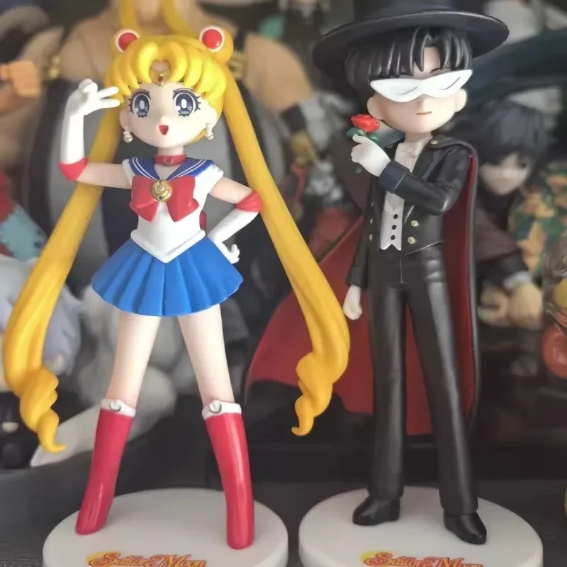 Сейлор Мун Цукино Усаги Мизуно Ами Хино Рей кино Макото Чиба Мамору Слепая