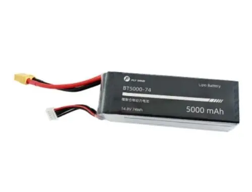 Аккумулятор Flywing 74WH 5000 мАч 4S 14 8 в Lipo для вертолета FLYWING FW450L V2.5 V3