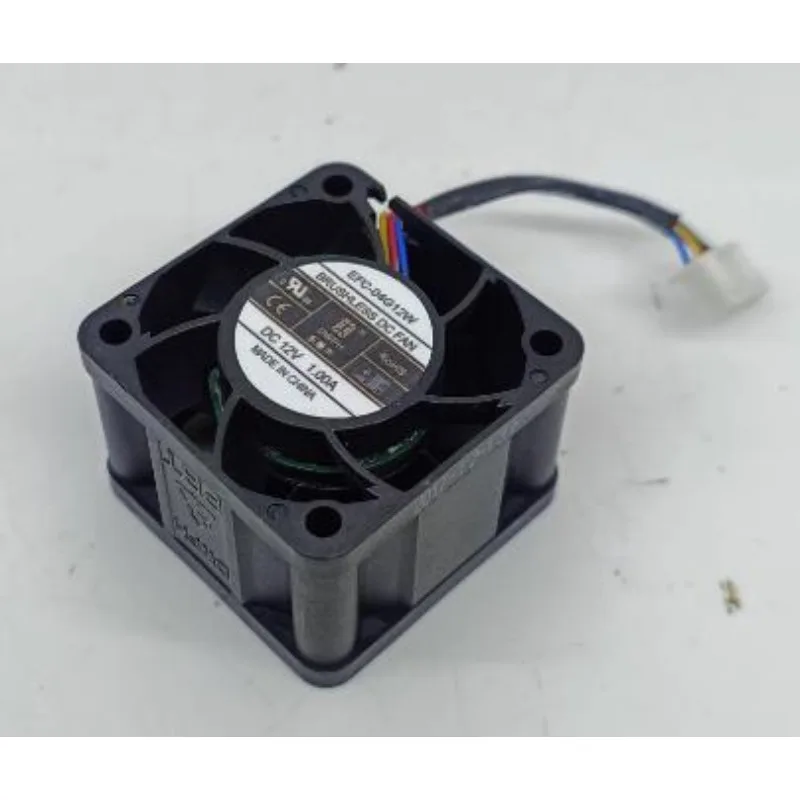 Оригинальный Новый охлаждающий вентилятор для DWPH EFC-04G12W-BP01 4028 12 в A, охлаждающий вентилятор с шарикоподшипником EFC-04G12W 40*40*28 мм