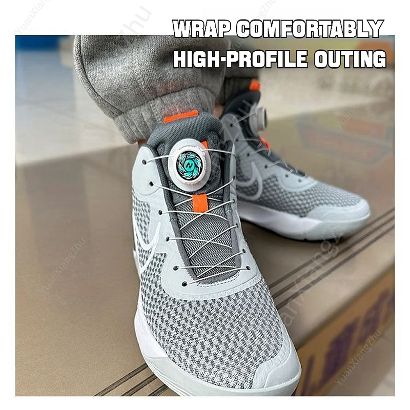 1 пара шнурки для кроссовок без завязок со стальной проволокой