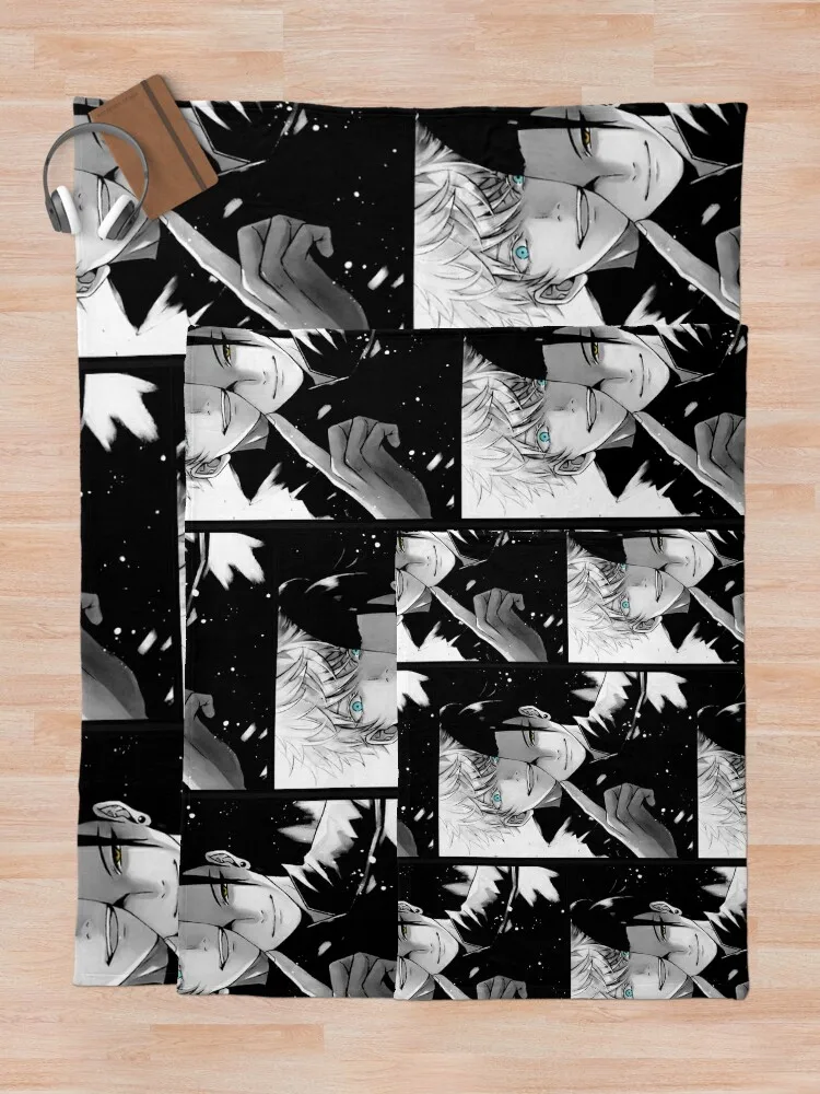 Классическое Одеяло Gojo And Geto теплый зимний спальный мешок индивидуальный подарок