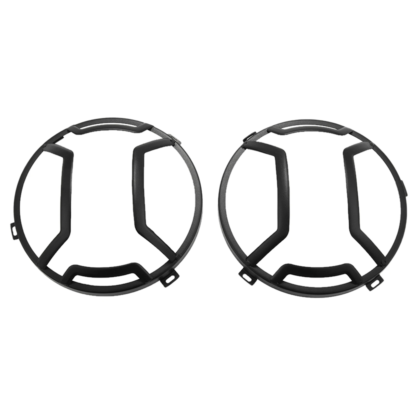 

Передсветильник фара, противотуманная фара, передняя фара автомобиля, декоративная защита, защитная крышка, рамка, отделка для Jeep Wrangler