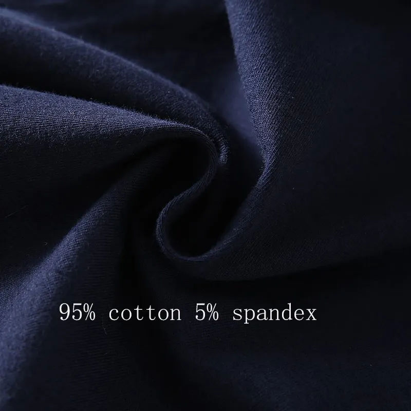 Men's Panties Boxer Plus Size Male Underpants Cotton Men Underwear European Size Fashion Brand Boxershorts Elastic Homme Shorts