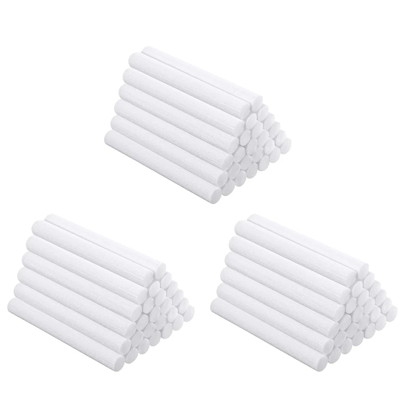 8x150 мм большой увлажнитель аромат фильтр атомайзер Замена ватный тампон упаковка