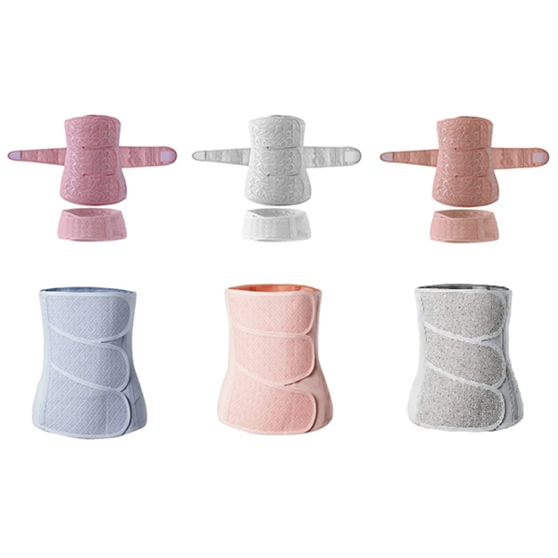

Maternity Postpartum Belt Pregnancy Support Corset Prenatal Care Bandage Slim Corset Women Waist Trainer