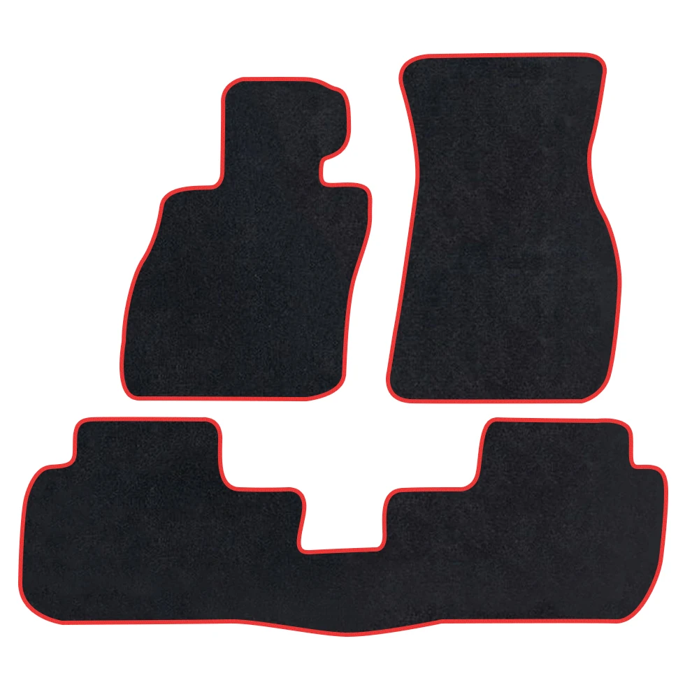 Индивидуальные автомобильные коврики для BMW 1 серии 2017-2022