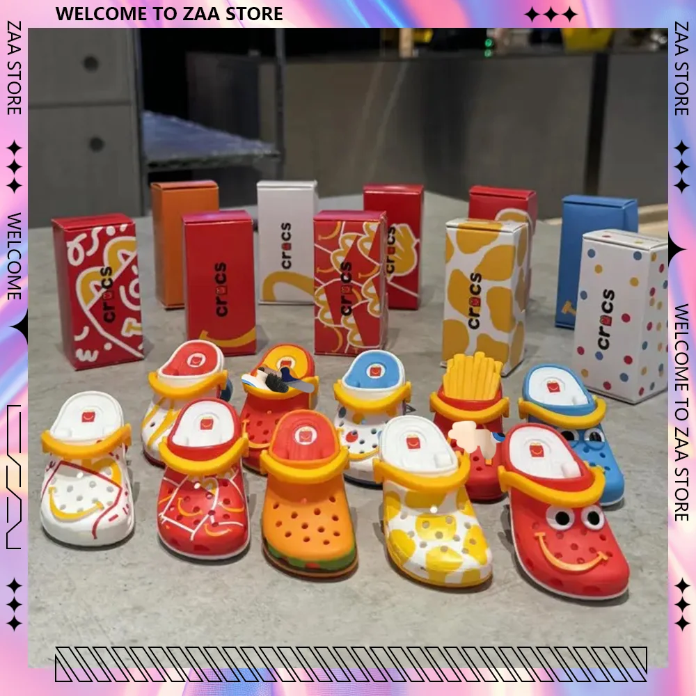 Новый мини Mai Dangdang милый брелок-тапочка игрушки Happy Meal фигурка Коллекционная