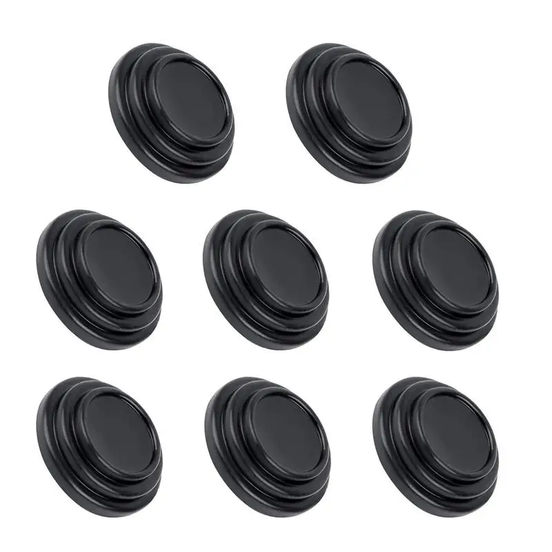 

8 PCS Silicone Car Door Shock Stickers Absorber Shock Pad Switch Buffer Door Protector Automotive Exterior Accessories Decors