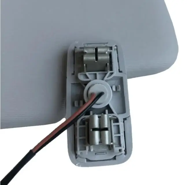 Для VW Golf 7 Passat B8 для Skoda Superb 2017 -2019 Octavia 2015-2019 Внутренний солнцезащитный козырек с