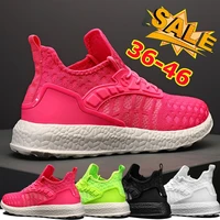 new fashion sneakers breathable running shoes mesh shoes sports shoes women shoes mens shoes casual shoes plus size 36 46