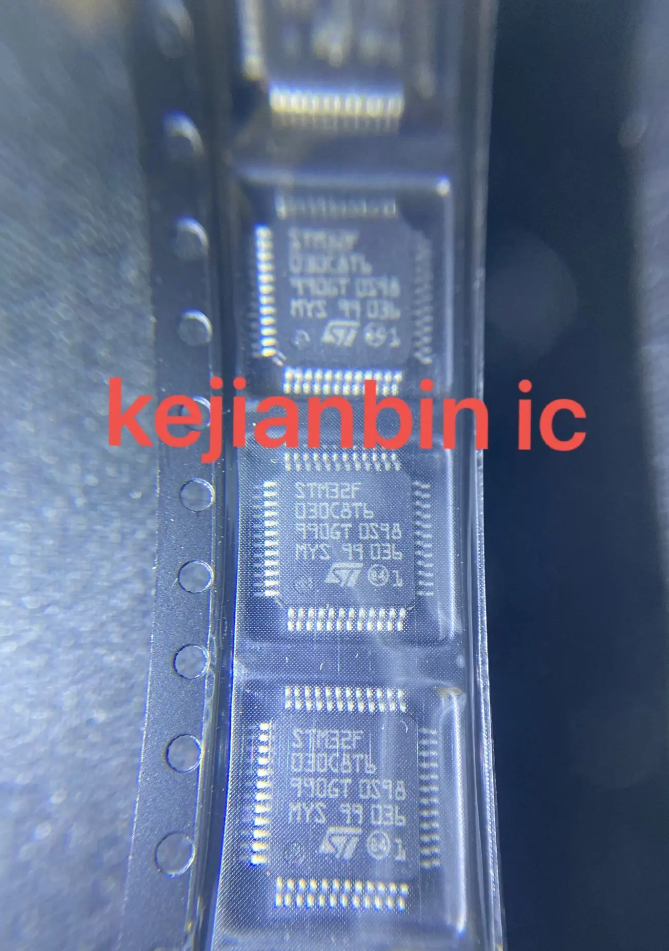 

5~50PCS/LOT STM32F030C8 STM32F030C8T6 SMD LQFO-48 single-chip microcomputer 32-bit embedded microcontroller chip Original