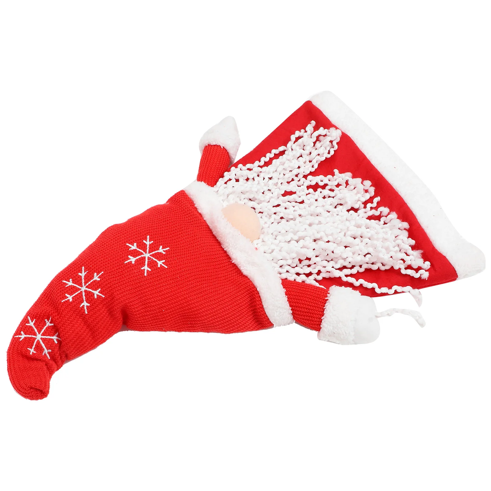 

Gnome Christmas Tree Topper Large Gnome Ornament Christmas Tree Decoration