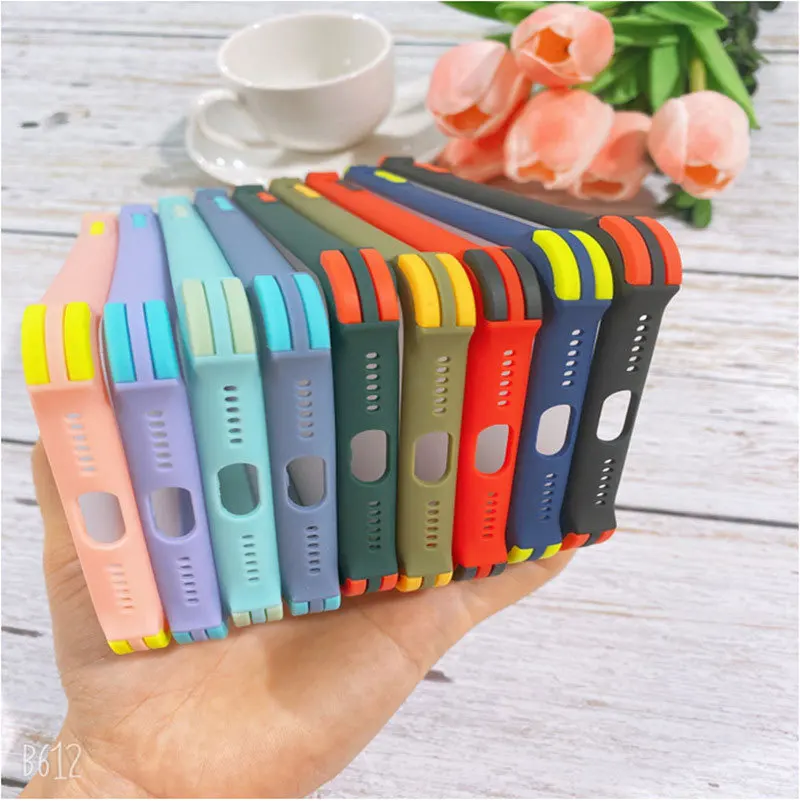 

100 шт. Силиконовый противоударный Прозрачный чехол для телефона Xiaomi 10 9T lite Redmi Note 10 8 8a 9 7 Pro Max 8T 10X 9S 9A 9C, задняя крышка