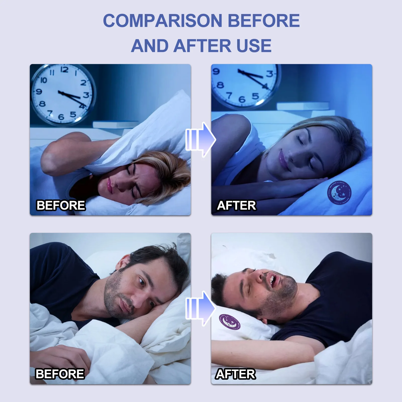 OUHOE набор травяных роликов для помощи во сне снятия стресса и бессонницы