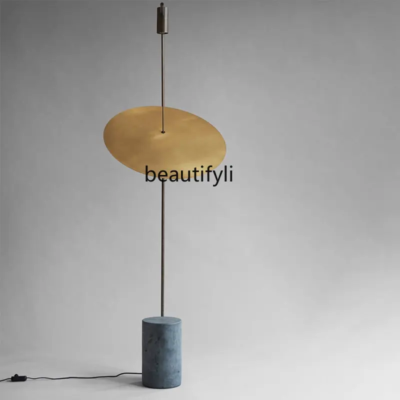 Современная Напольная Лампа в стиле пост-модерн скандинавском дизайнерский