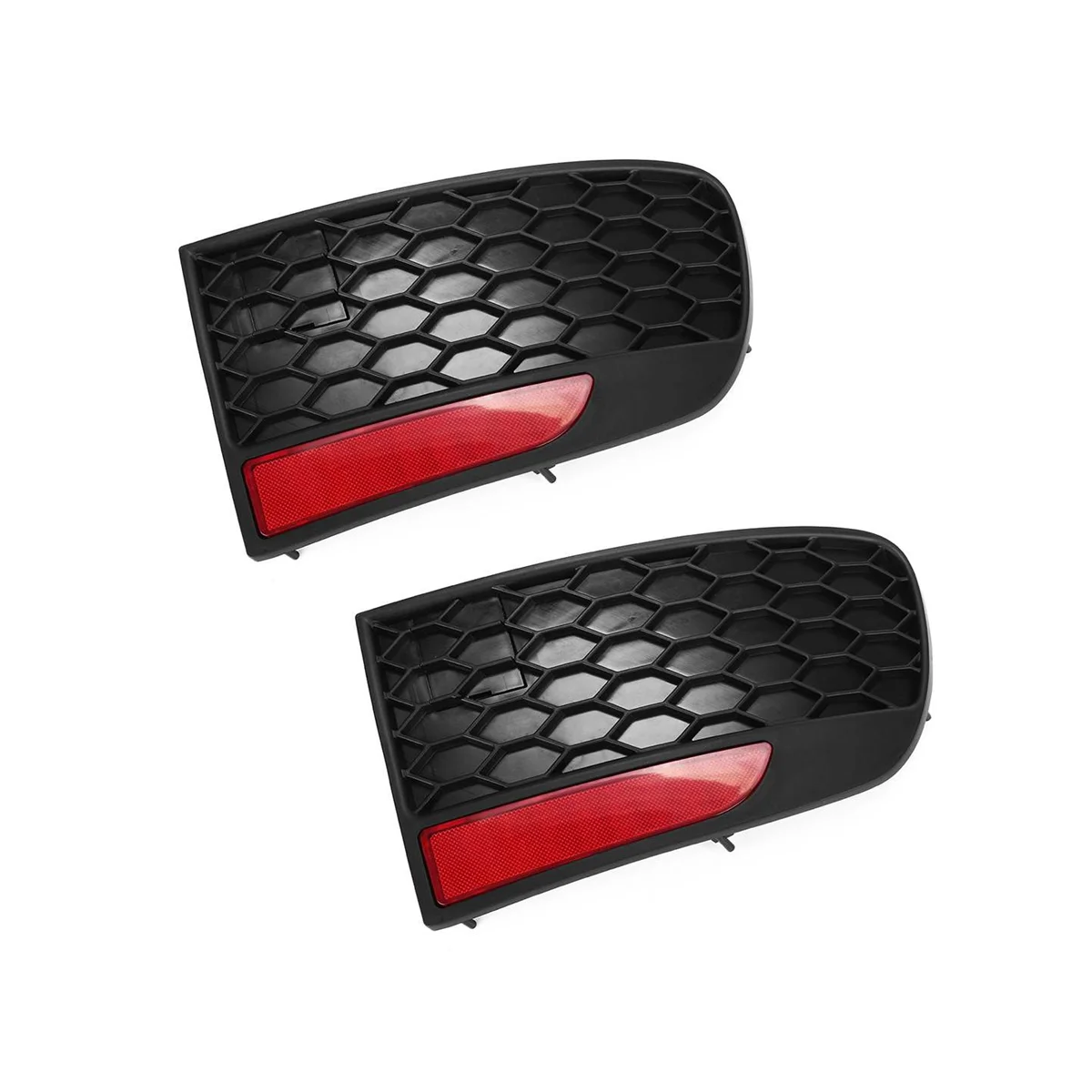 Задний рефлектор для автомобильного бампера внутренняя отделка крышки