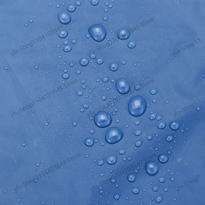 Брезентовый чехол для прицепа пылезащитный ветрозащитный ткань