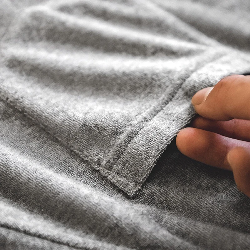 Мужская трикотажная рубашка-поло рубашка из махровой Ткани в стиле ретро с