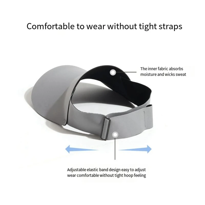 Женская весенне-летняя спортивная Солнцезащитная шляпа