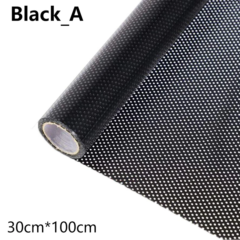 

Самозакрывающаяся плёнка для окон чёрно-белая сетка