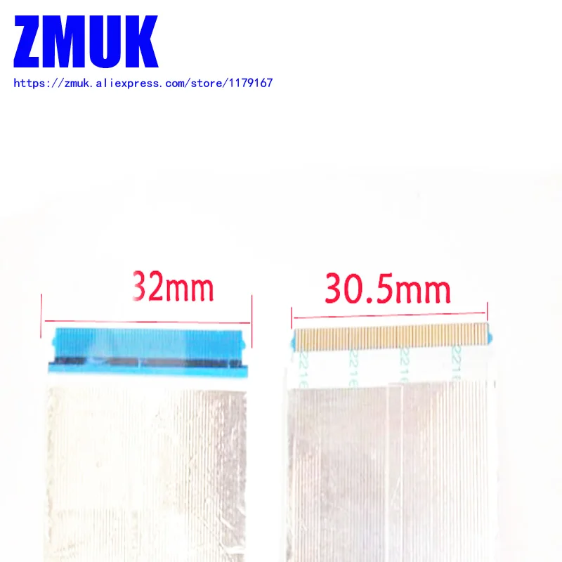 Ленточный кабель T-CON LVDS 69.40T06.F02 69.40T06.F01