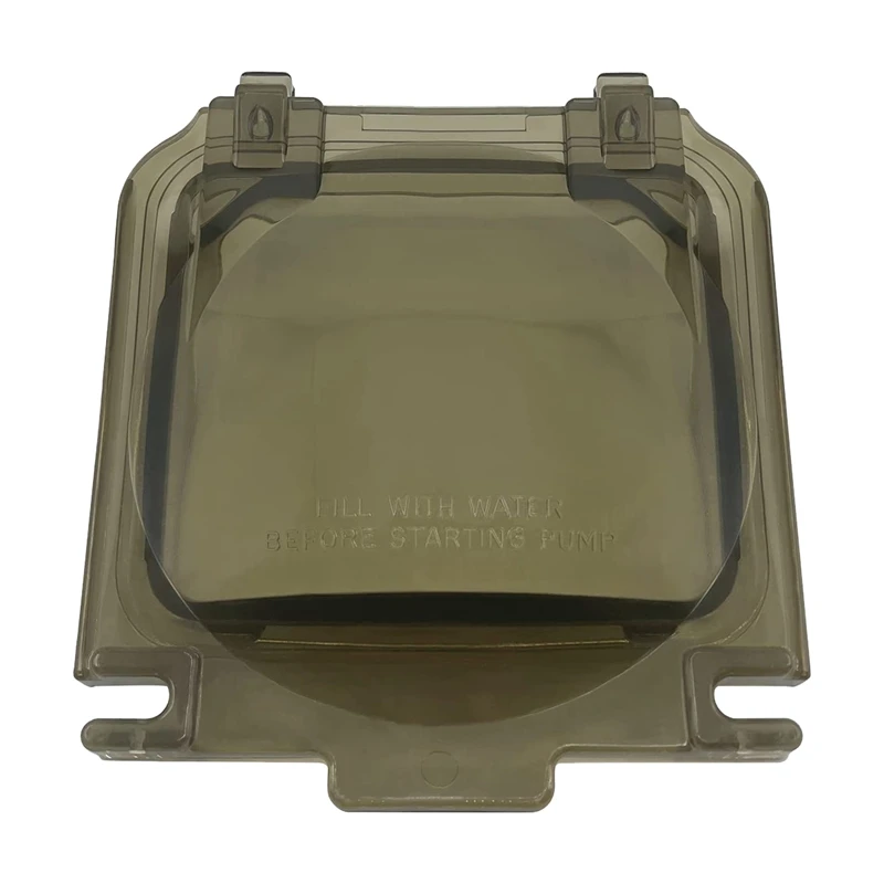 Крышка сетчатого фильтра SPX1600D крышка из поликарбоната для Hayward Super Pump SP1600X5 SP1605X7