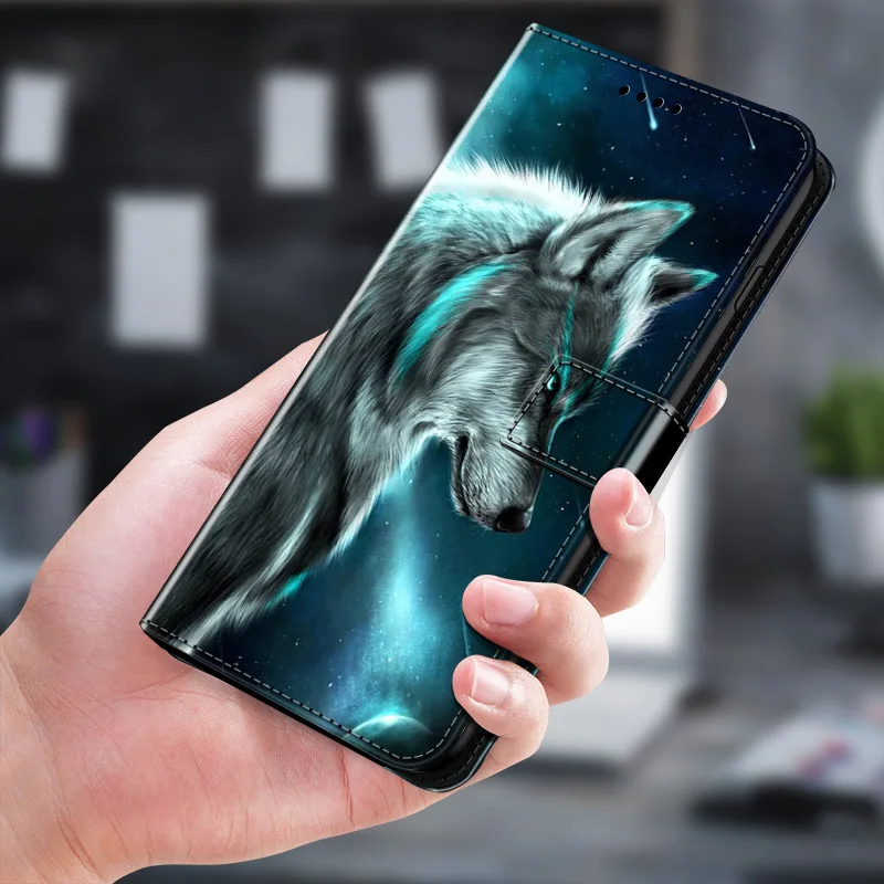 Фото Для Huawei Nova 5T 2 3 3i 7 8 SE Чехол-кошелек с подставкой для карт Магнитный флип-кожаный чехол для Nova5T / Nova2 / Nova3 / Nova7 SE 7SE Сумка №4