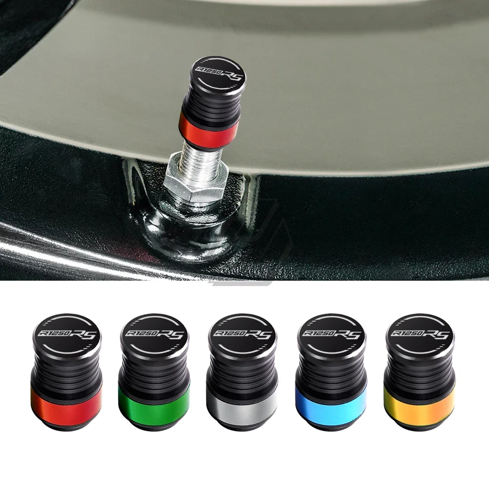 Крышки клапана мотоциклетной шины для автомобиля BMW Motorrad R1250RS R1250 RS все годы