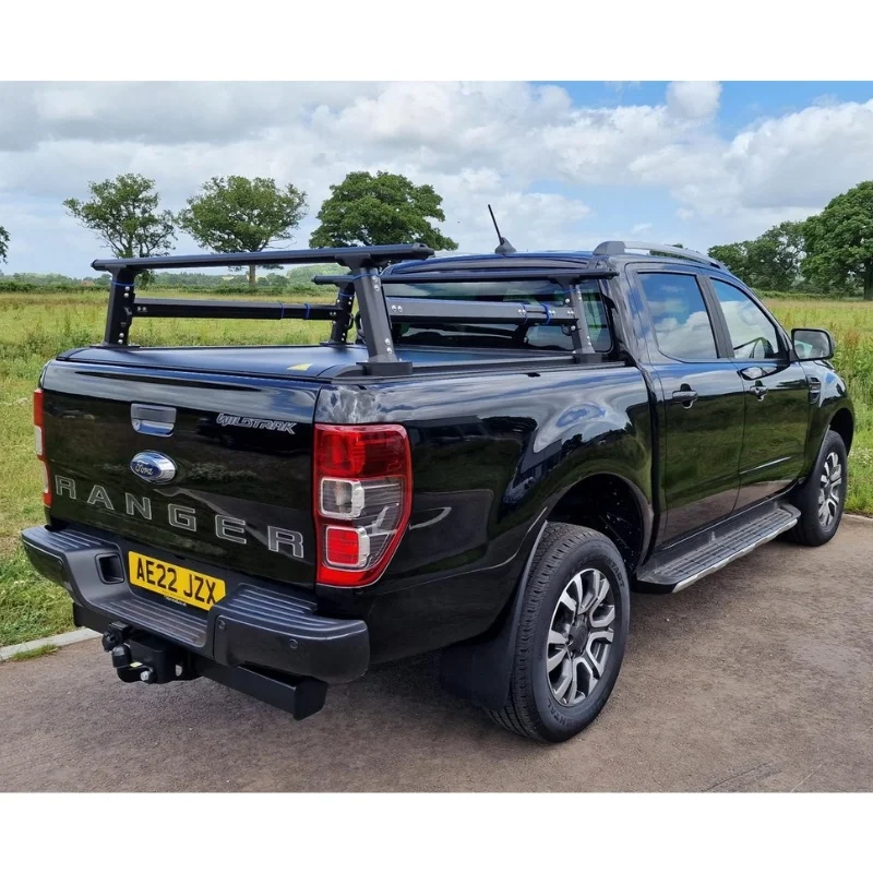 HIACE HOME использование для пикапа 4X4Аксессуары кузова Toyota Hilux Tiger 1997-2005 Roll Cage