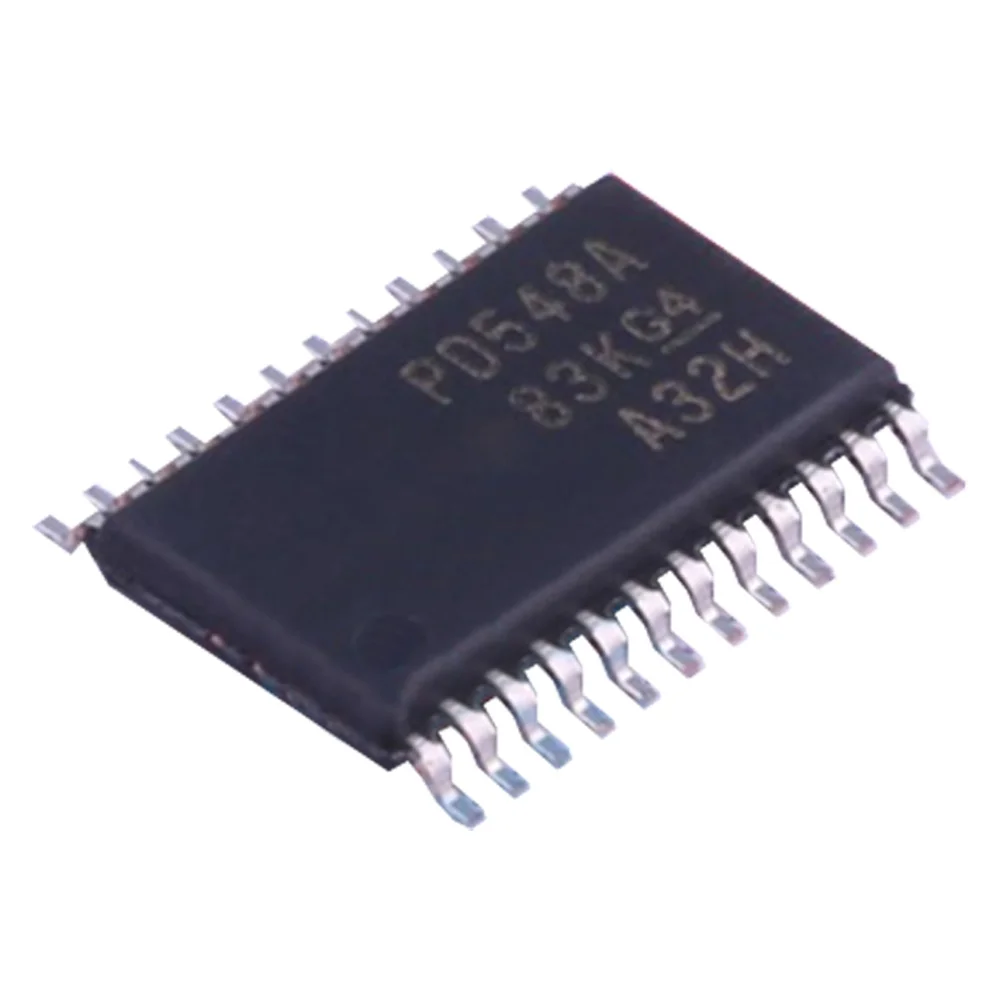 

PCA9548APW PCA9548 PD548A TSSOP24 100% новая и оригинальная фотография